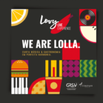 GRSA|Compass no Lollapalooza: empresa será fornecedora oficial de alimentação das áreas VIP do evento