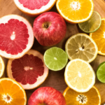 Cuidados com as frutas cítricas durante o verão