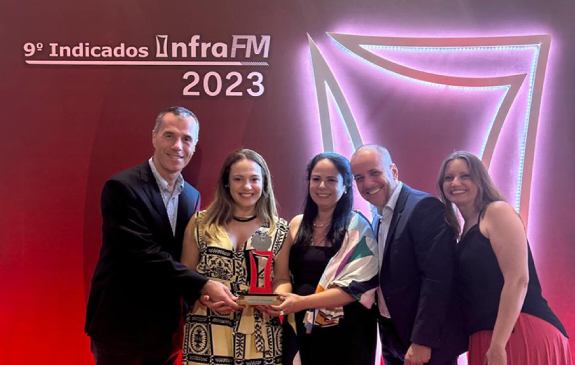 GRSA|Compass é destaque no Prêmio Indicados Infra 2023