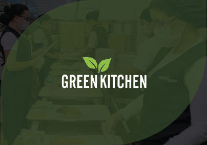 GRSA conquista 1º Selo Green Kitchen
