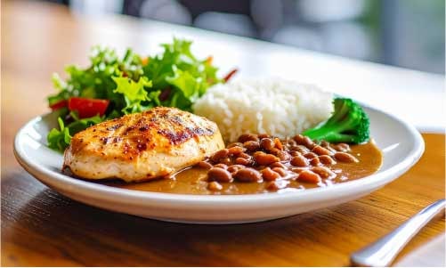 Alimentação saudável nas empresas: Como oferecer refeições equilibradas?