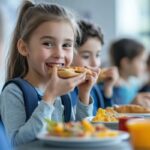 Cantina escolar terceirizada ou própria: diferenças e como escolher