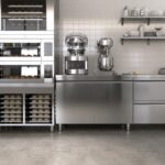 Cozinha industrial restaurante: automação, planejamento e eficiência operacional