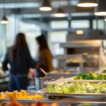 Vale a pena terceirizar refeitório? Veja custos, vantagens e riscos