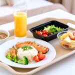 Empresa de Alimentação Hospitalar: segurança, nutrição especializada e tecnologia integrada