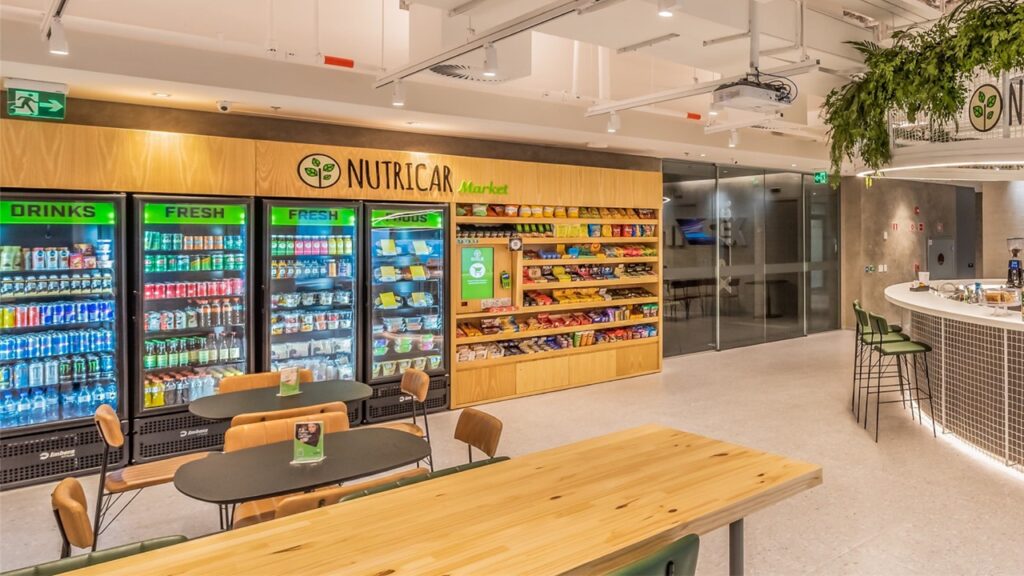 alimentação-empresa