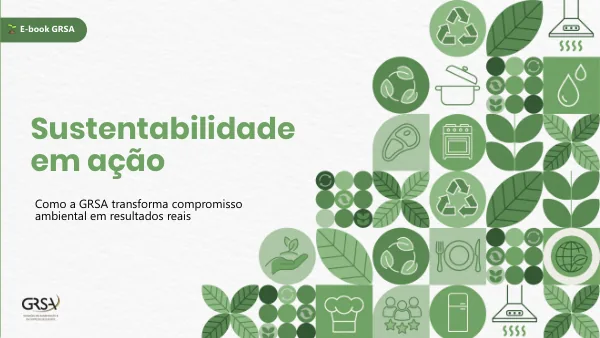 Sustentabilidade em ação